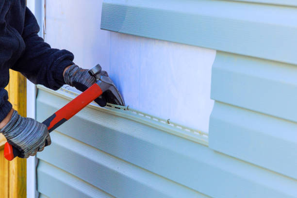 Reliable Siding Replacement contractor in Lake Alfred, FL by Squared Siding